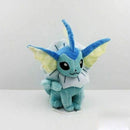 Pokemon Vaporeon Pelucia