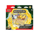 Baralho De Batalha Deluxe Pokémon TCG Ninetales Ex, Cor: Estampado - Copag