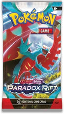 Pokemon TCG: Scarlet & Violet Paradox Rift Booster Pack