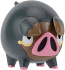 Pokémon Conjunto de mini bonecos de batalha Pikachu & Ferkuli, 5 cm, do pacote de bonecos de batalha