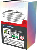 Pokémon Estampas Ilustradas, Combo de Booster EV8.5 Evoluções Prismáticas