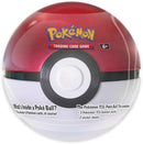 Pacote com 3 unidades de lata Poké Ball Variant B