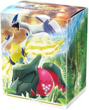Pokemon Capa para baralho de cartas Lugia & Regieleki & Regidrago