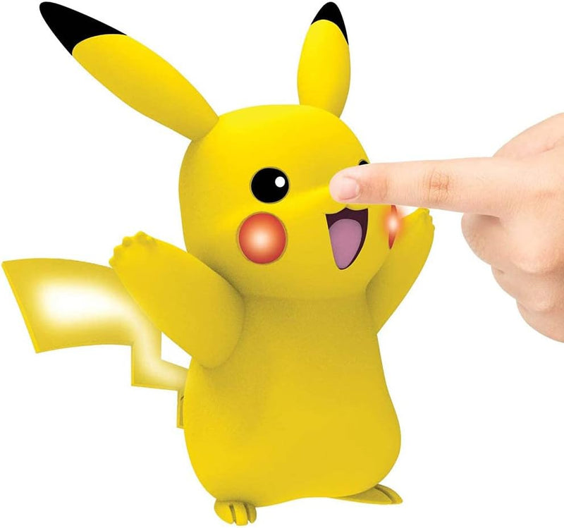 Pokemon Meu Parceiro Pokemon Com Som E Luz, Sunny Brinquedos