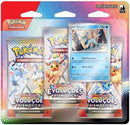 03 Blister Triplo Pokémon Evoluções Prismática Copag