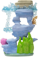 Figura Subaquatico Com Popplio Horsea, Pokemon - Sunny Brinquedos, Modelo: 3285, Cor: Multicor