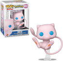 Boneco Funko Anime Pokemon Mew