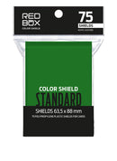 Shield Green: STANDARD 63,5x88mm