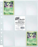 Álbum Pokémon Fichário para Cards - SOL&LUA - Ultra Prisma + 10 folhas plásticas de 9 bolsos Y.E.S