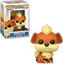 Boneco, Candide, Funko POP! Growlithe, Pokémon - 10 cm
