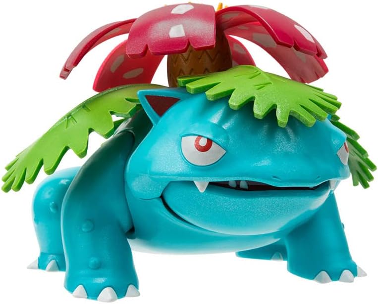 SUNNY, Pokémon, Pack de Evolução, Bulbasauro, Ivysaur e Venusaur