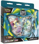 Pokemon TCG: INTELEON VMAX League Battle Deck