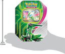 Lata Pokémon TCG Batalha Paradoxal Folhas Férreas Ex, Cor: Estampado - Copag