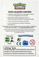 Desafio Estratégico Pokémon Espada e Escudo 9 Astros Cintilantes Copag cards cartas