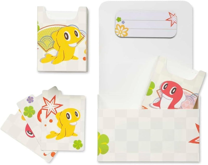 Pokémon Center: Pokémon TCG Tatsugiri Double Deck Box