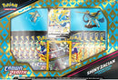 Pokemon TCG: Realeza Absoluta - Zacian Shiny - Premium Figure Collection Importado EUA