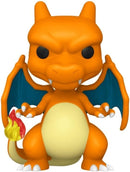 Boneco Funko Anime Pokemon Charizard