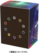 Pokemon Estojo para baralho TCG Center Original Triple Beat