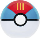 Conjunto de cintos Pokémon Clip 'N' Go - Inclui cinto temático e boneco de batalha Squirtle de 2 polegadas com acessórios Ultra Ball e Lure Ball