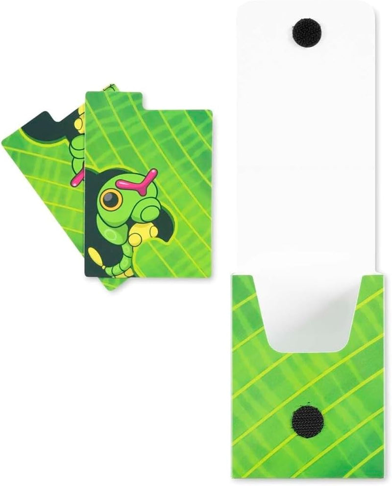 Pokémon Center: Pokémon TCG Caterpie Munch Time Deck Box