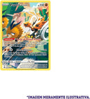 Lata Pokémon Realeza Absoluta Zapdos De Galar