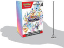 Pokémon Estampas Ilustradas, Combo de Booster EV8.5 Evoluções Prismáticas