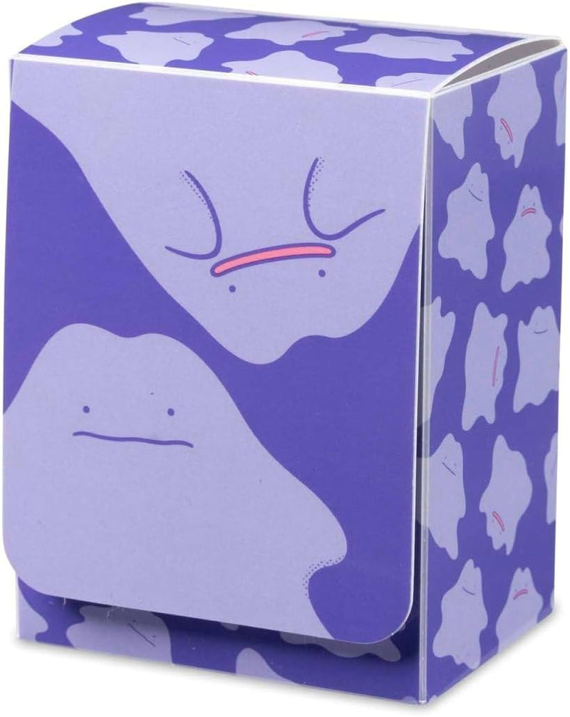 Pokémon Center: Pokémon TCG: Ditto Quartet Deck Box