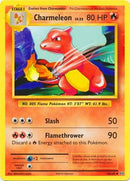 Pokémon - Charmeleon (10/108) - Carta Colecionável de Fogo, Estágio 1, do Conjunto XY Evolutions