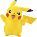 Bandai Hobby - Kit de modelo Pokemon Quick!! 01 Pikachu