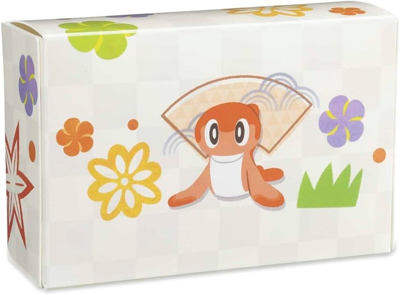 Pokémon Center: Pokémon TCG Tatsugiri Double Deck Box