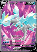 Pokemon - Kyurem V - 174/196 Lost Origin Full Art Card