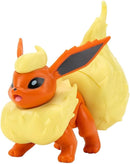 SUNNY, Pokémon, Figuras de Batalha, Flareon, 7 cm