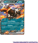 Deck De Batalha Pokémon TCG Melmetal Ex, Cor: Estampado - Copag