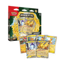Baralho De Batalha Deluxe Pokémon TCG Ninetales Ex, Cor: Estampado - Copag