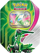 Lata Pokémon TCG Batalha Paradoxal Folhas Férreas Ex, Cor: Estampado - Copag