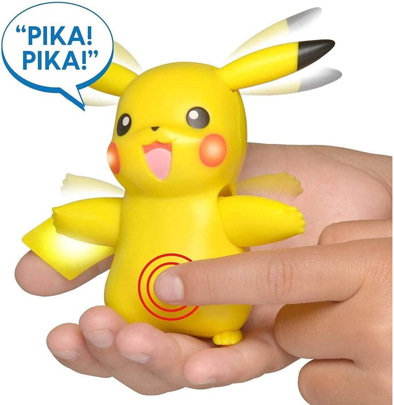 Pokemon Meu Parceiro Pokemon Com Som E Luz, Sunny Brinquedos