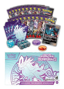 Pokémon - Deck Batalha Ex Lucario E Ampharos - Era R$84,99 (DEU A LOUCA NO MARCELO)