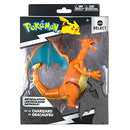Pokémon Figuras de 15 cm Charizard – Brinquedos novos 2022 – Figuras figura articulada com diferentes Poses - Brinquedos licenciados oficialmente