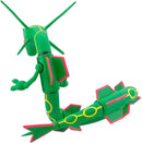 SUNNY, Pokémon, Figura Articulada Rayquaza - 15cm