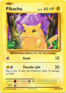 Pokemon - Pikachu (35/108) - XY Evolutions - Carto Colecionvel de Luta Livre - 1 Unidade