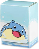 Pokemon Pokémon Center: Pokémon TCG: Caixa de baralho Spheal Appeal