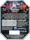 Pokémon TCG: Crown Zenith Tin – Galarian Zapdos (1 Foil Card & 5 Booster Packs)