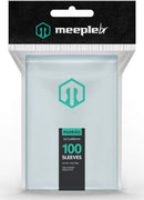 MeepleBR Sleeves - PADRÃO (63,5x88mm), 100 Unidades