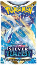 Pokemon Trading Card Games: SAS12 Silver Tempest 3 Pack Blister - Togetic