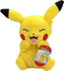 Pokemon Pelucia 8 " Pikachu , Sunny