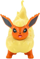 SUNNY, Pokémon, Figuras de Batalha, Flareon, 7 cm