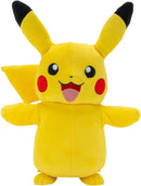 Sunny Brinquedos Pkw - Pelucia De Luxo Pikachu Com Luz E Som, Modelo: 1, Cor: Multicor