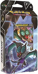 PKMN TCG Noivern V Battle Deck - 60 Card Starter Deck