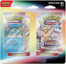 03 Blister Quádruplo Pokemon Tcg Evoluções Prismatica Copag