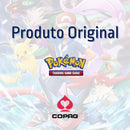 Box 18 Boosters Pokémon Escarlate e Violeta Coleção 151 TCG